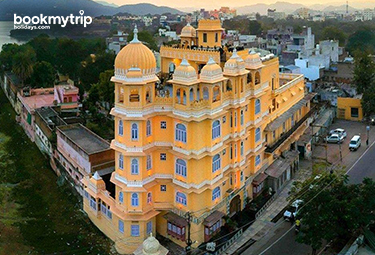 Bookmytripholidays Accommodation | Udaipur  | Bloom Boutique